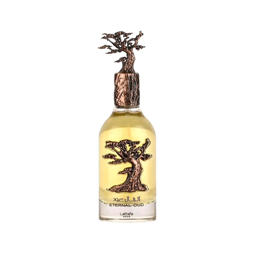 LATTAFA Eternal Oud Eau De Parfum Sample UK | 1ml-30ml Decant | Fragrance sample UK | TwentyTwo Scents
