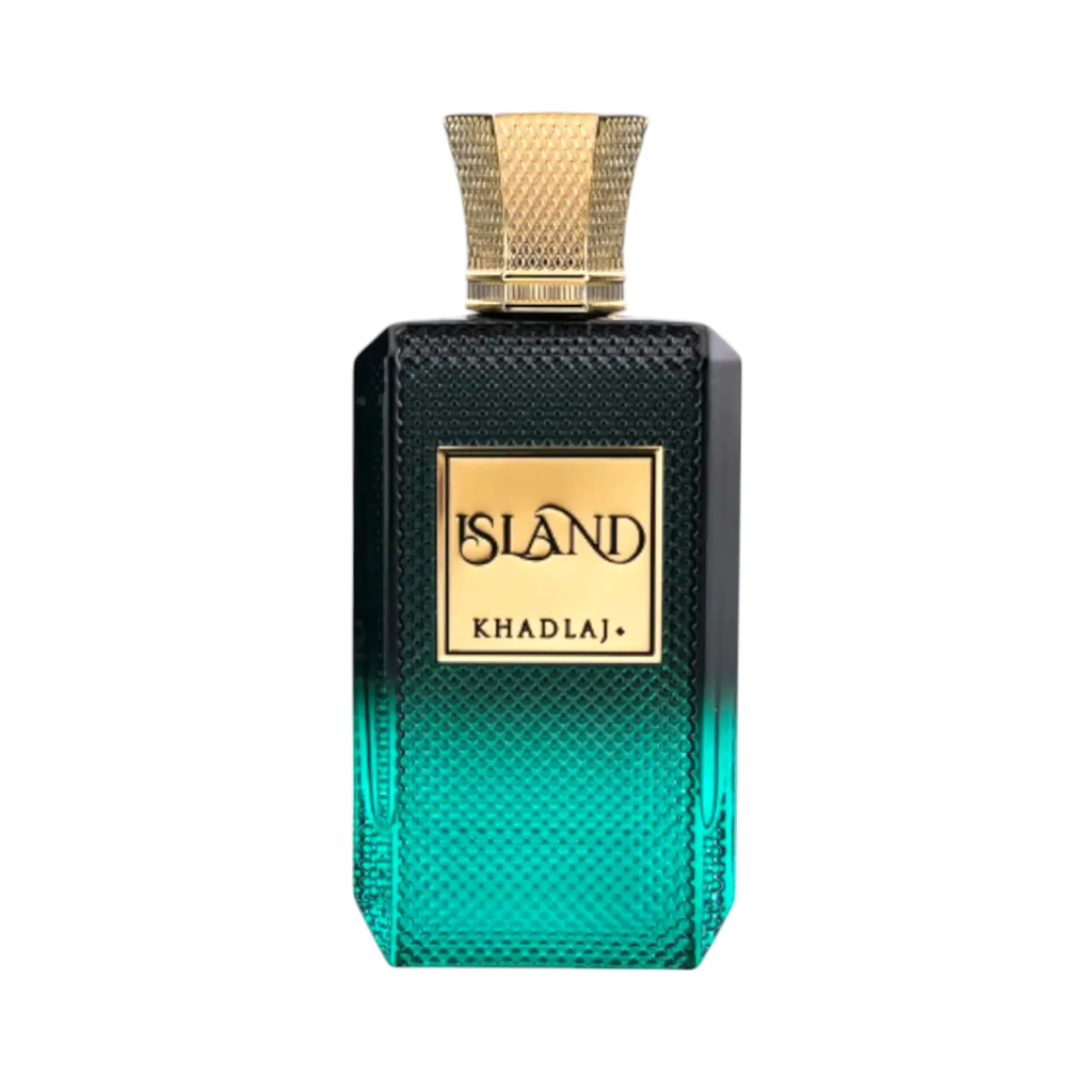 Khadlaj Island Extrait de Parfum Sample UK | 1ml-10ml Decant | Fragrance sample UK | TwentyTwo Scents