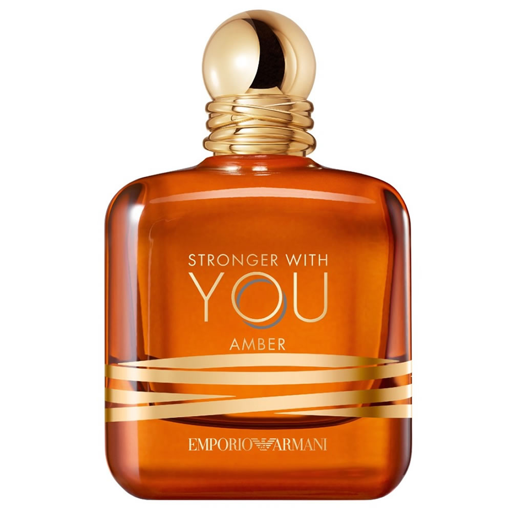 Emporio Armani Stronger With You Amber Eau De Parfum Sample UK | 1ml-20ml Decant | Fragrance sample UK | TwentyTwo Scents