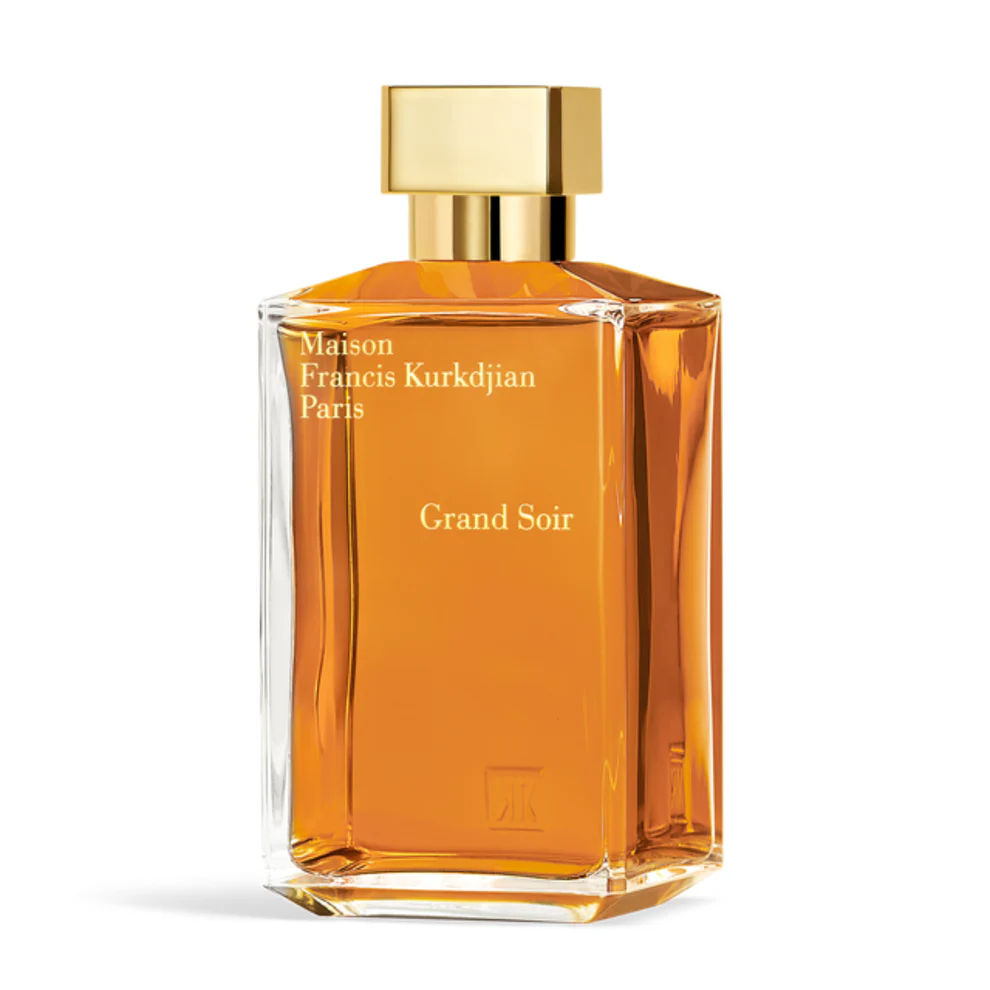 Maison Francis Kurkdjian Grand Soir Eau de Parfum Sample UK | 1ml-30ml Decant | Fragrance sample UK | TwentyTwo Scents