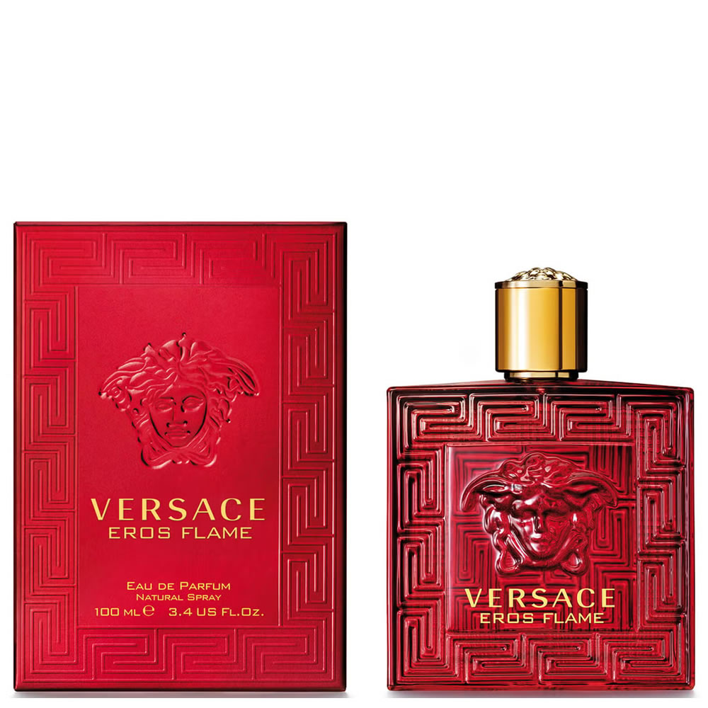 Versace Eros Flame Pour Homme Eau De Parfum