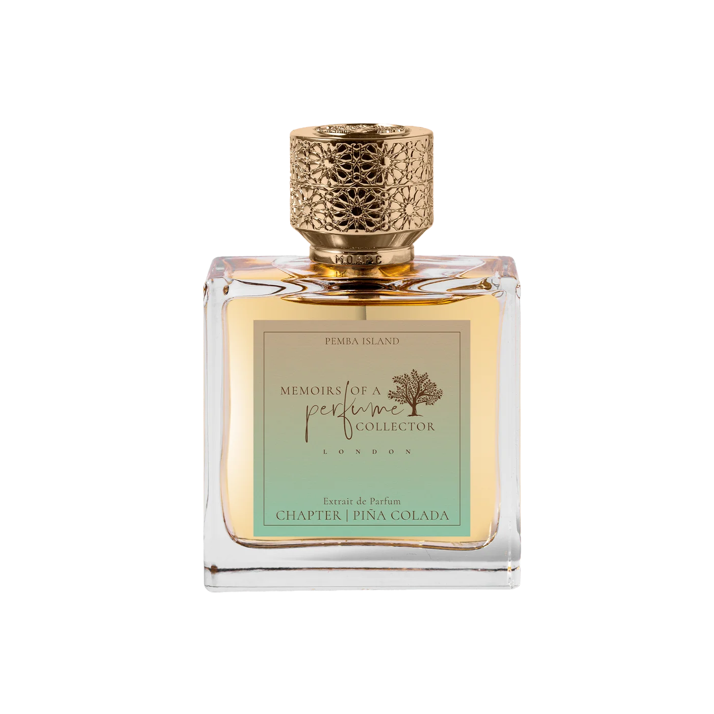 Memoirs of a Perfume Collector Chapter: Pina Colada Extrait de Parfum Sample UK | 1ml-20ml Decant | Fragrance sample UK | TwentyTwo Scents