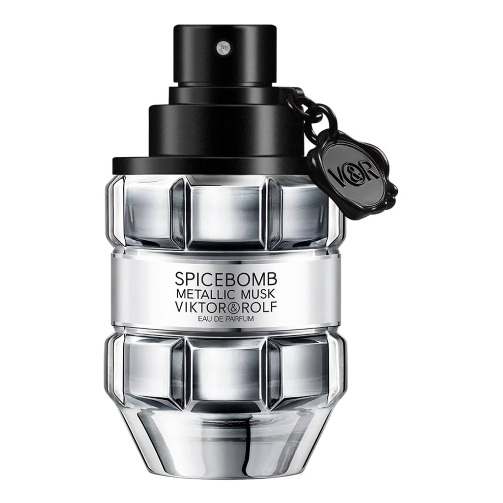 Viktor & Rolf Spicebomb Metallic Musk Eau De Parfum Sample UK | 1ml-30ml Decant | Fragrance sample UK | TwentyTwo Scents