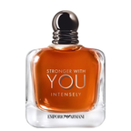 Emporio Armani Stronger With You Intensely For Men Eau De Parfum Sample UK | 1ml-20ml Decant | Fragrance sample UK | TwentyTwo Scents