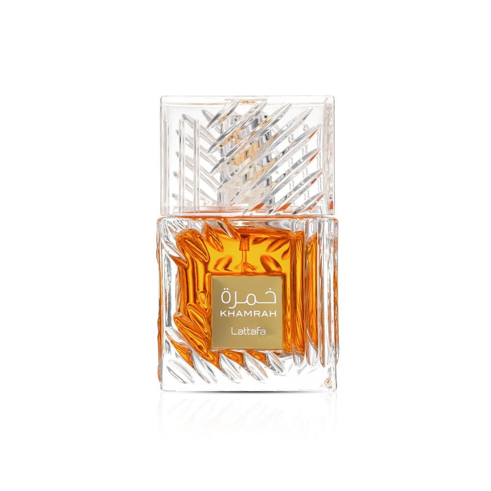 LATTAFA Khamrah Eau De Parfum Sample UK | 1ml-30ml Decant | Fragrance sample UK | TwentyTwo Scents