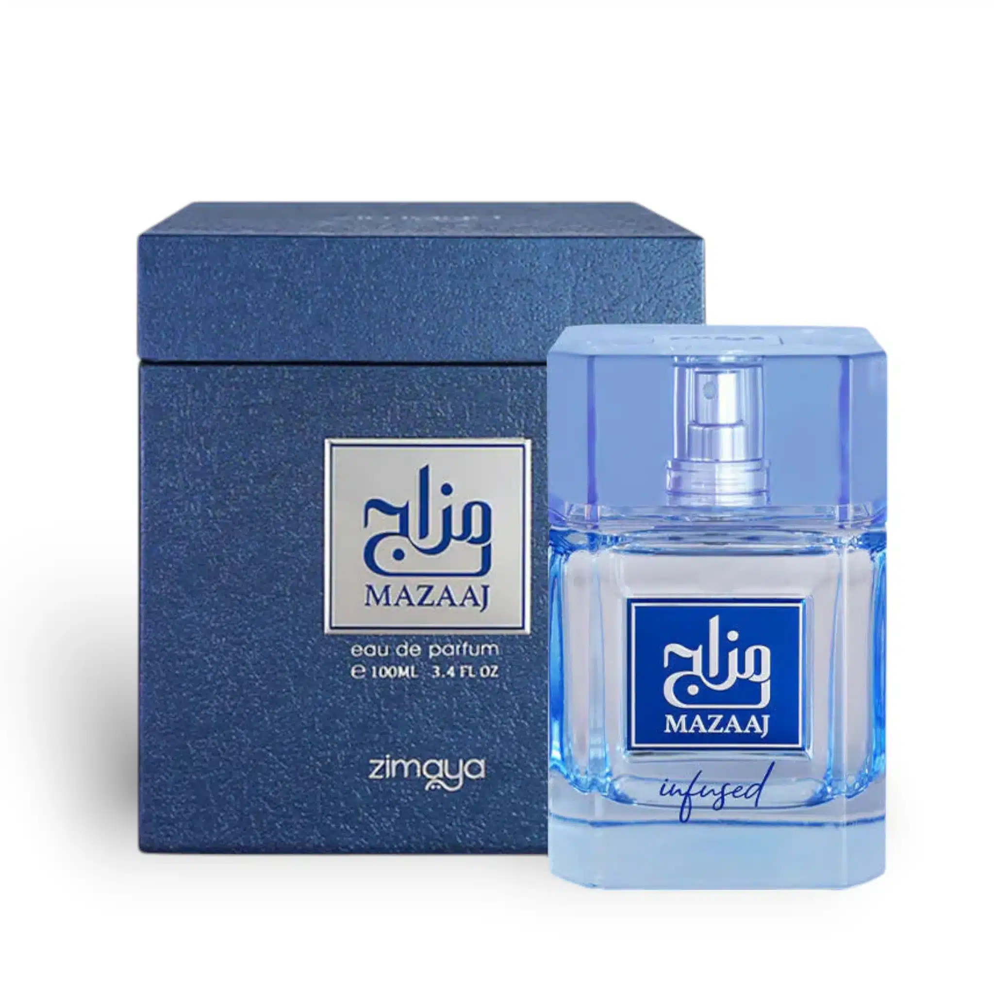 Afnan Zimaya Spray Mazaaj Infused Eau De Parfum