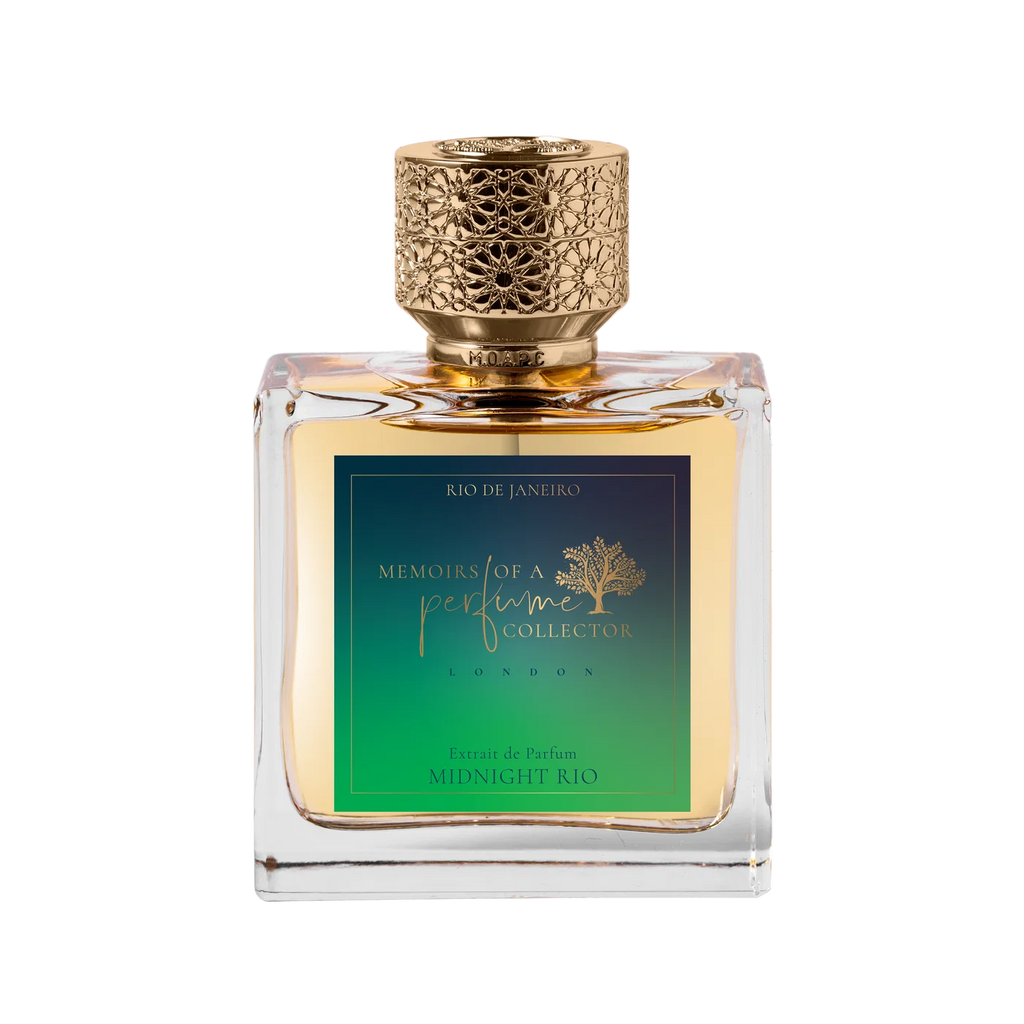 Memoirs of a Perfume Collector Midnight Rio Extrait de Parfum Sample UK | 1ml-20ml Decant | Fragrance sample UK | TwentyTwo Scents
