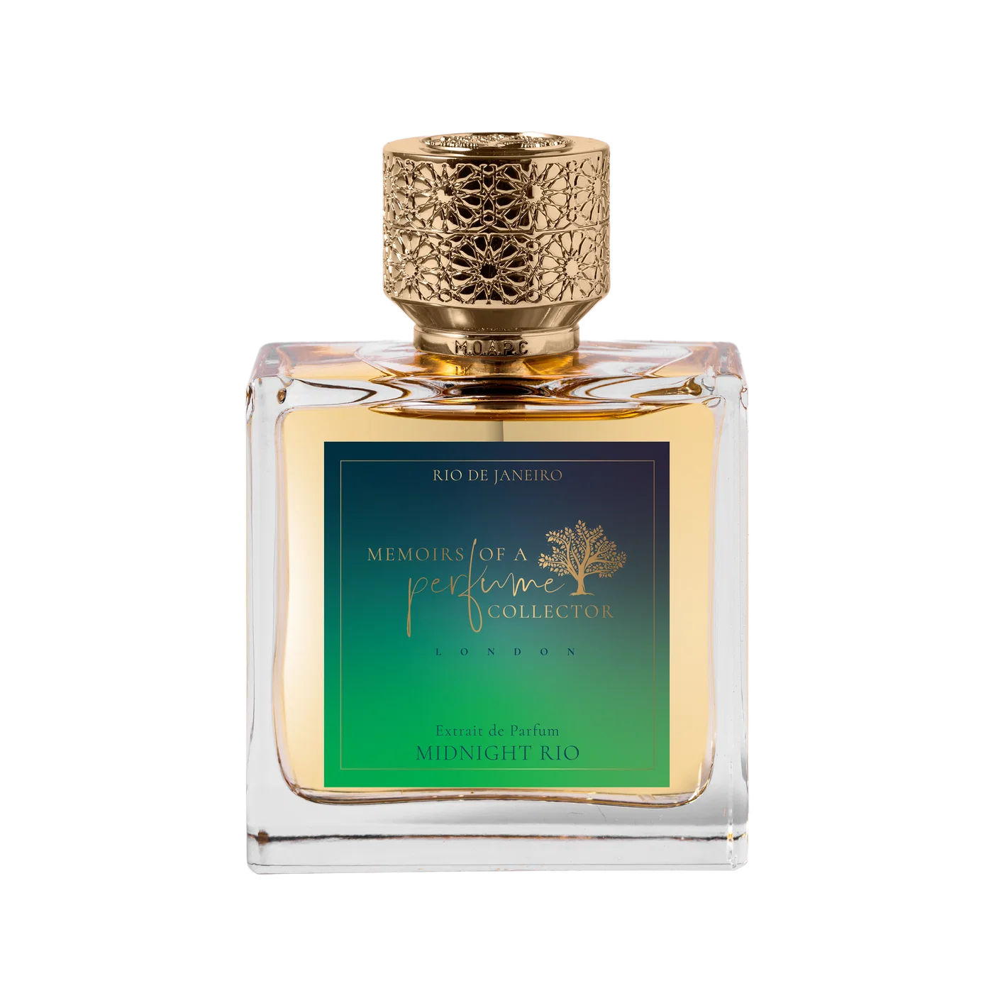 Memoirs of a Perfume Collector Midnight Rio Extrait de Parfum Sample UK | 1ml-20ml Decant | Fragrance sample UK | TwentyTwo Scents