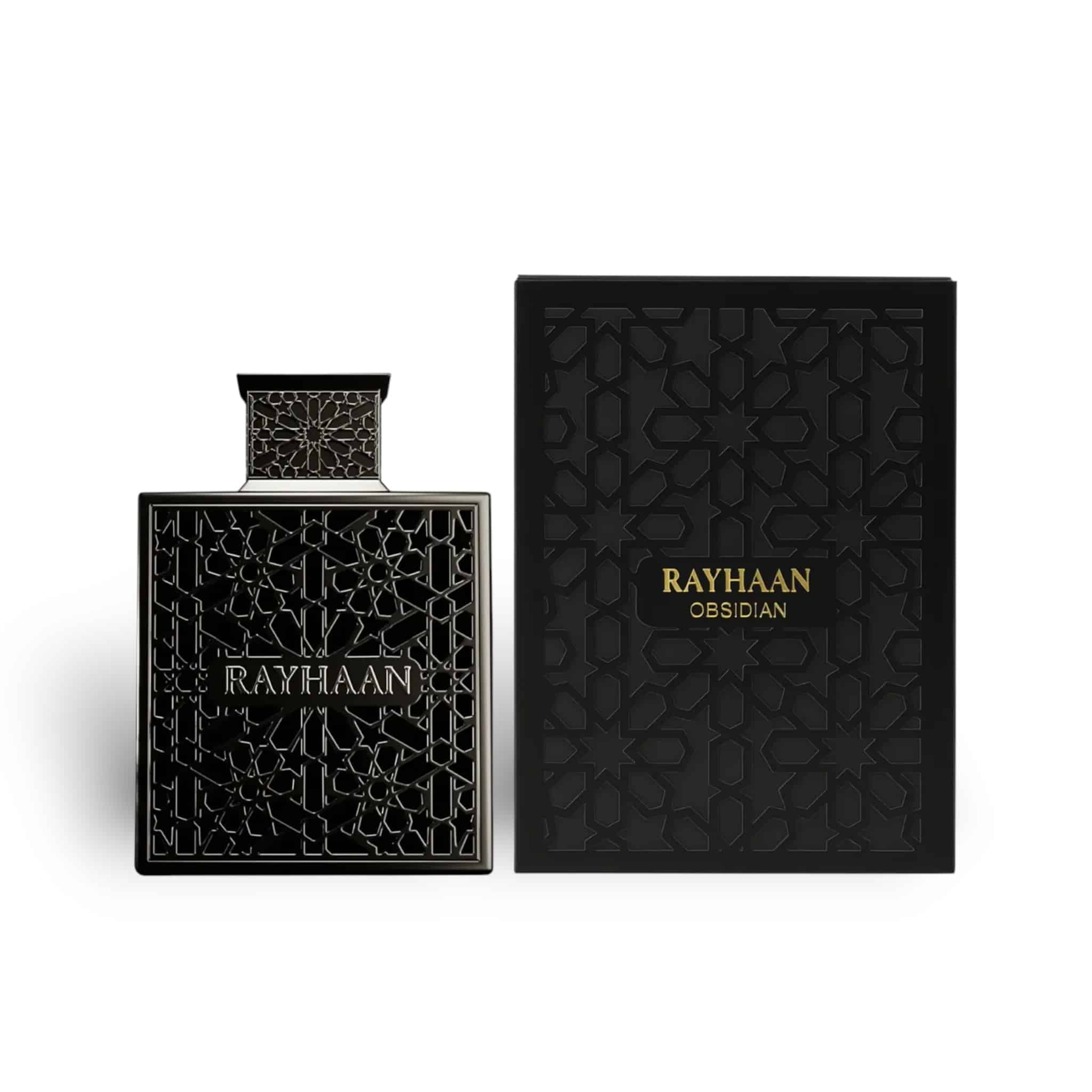 Rayhaan Obsidian Eau De Parfum