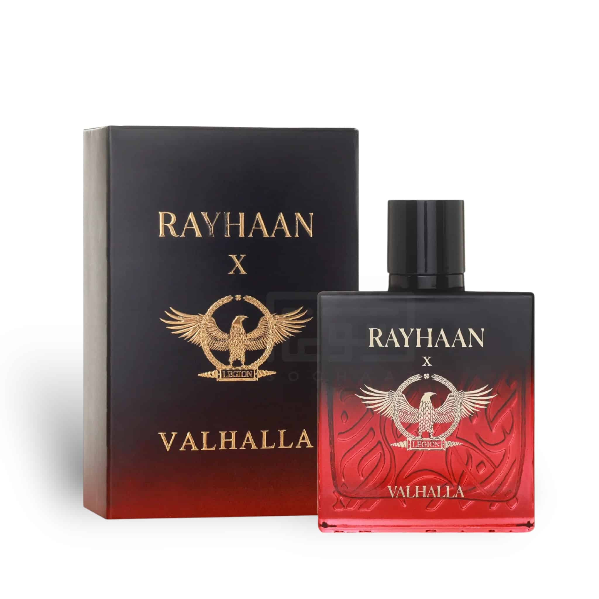 Rayhaan X Valhalla Eau De Parfum