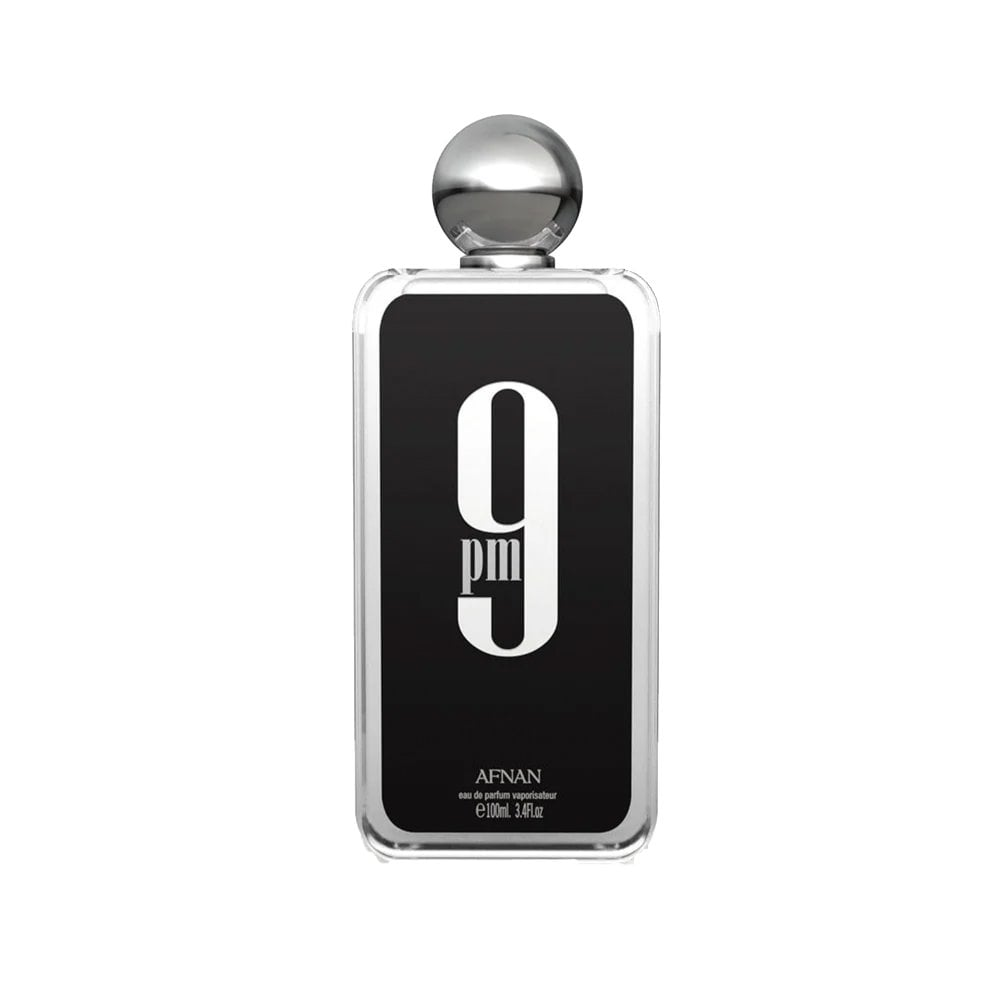 AFNAN 9PM Eau De Parfum Sample UK | 1ml-30ml Decant | Fragrance sample UK | TwentyTwo Scents