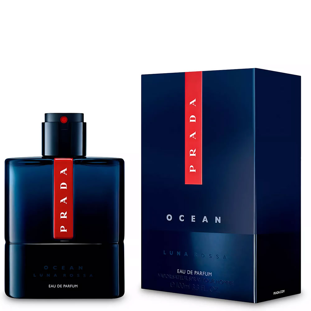Prada Luna Rossa Ocean for Men Eau De Parfum
