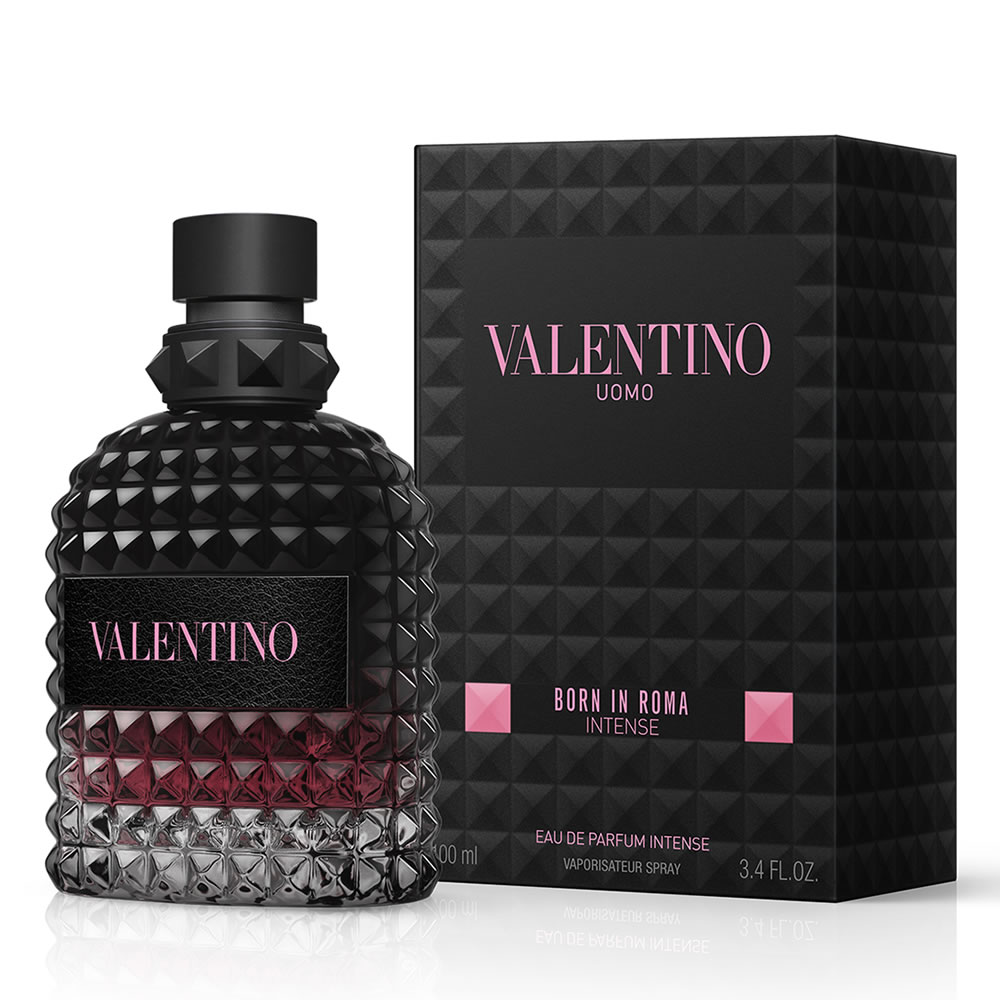 Valentino Born In Roma Uomo Intense Eau De Parfum