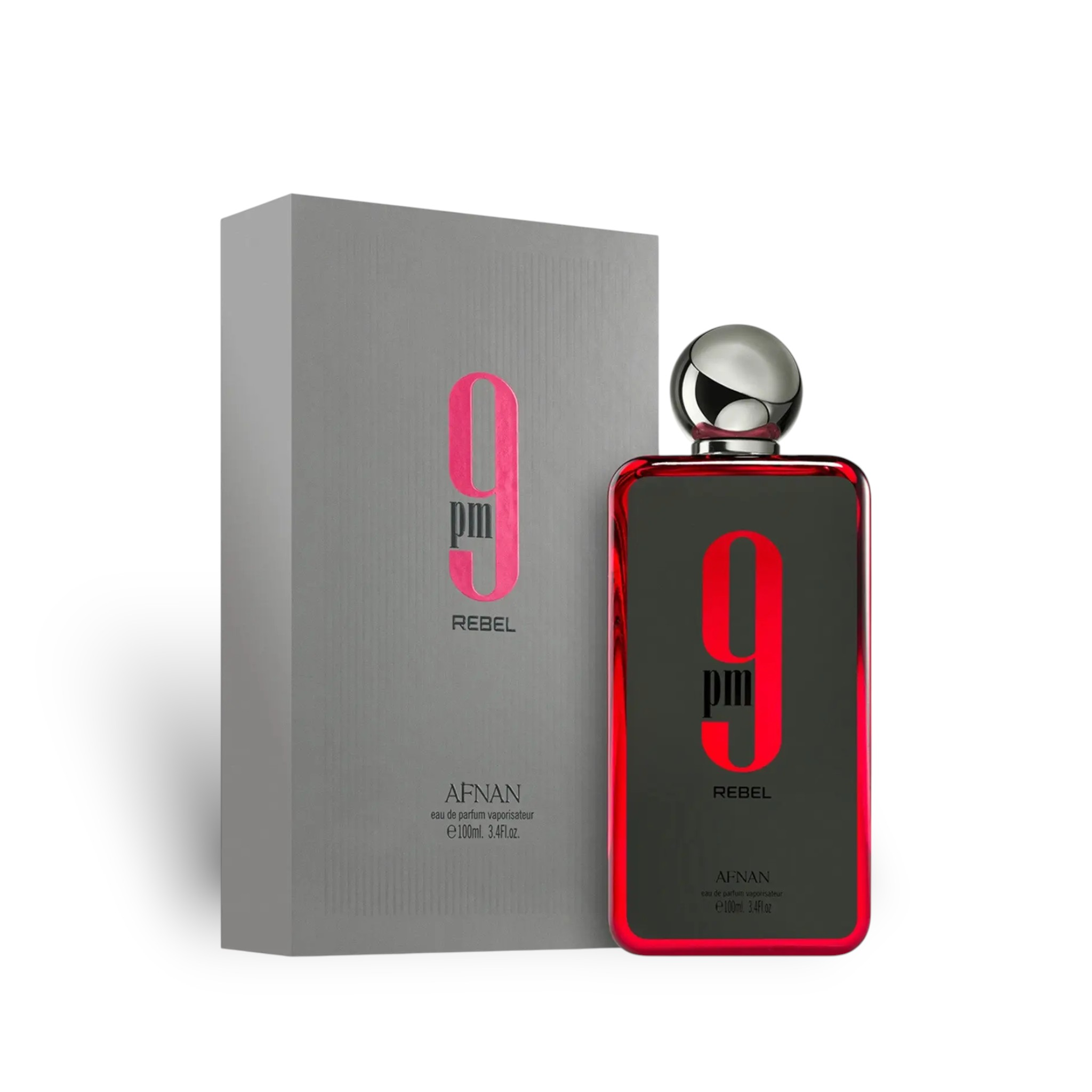 AFNAN 9PM Rebel Eau De Parfum