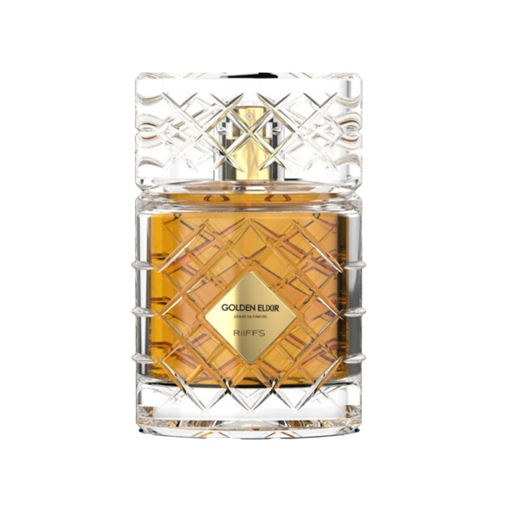 RiiFFS Golden Elixir Extrait De Parfum