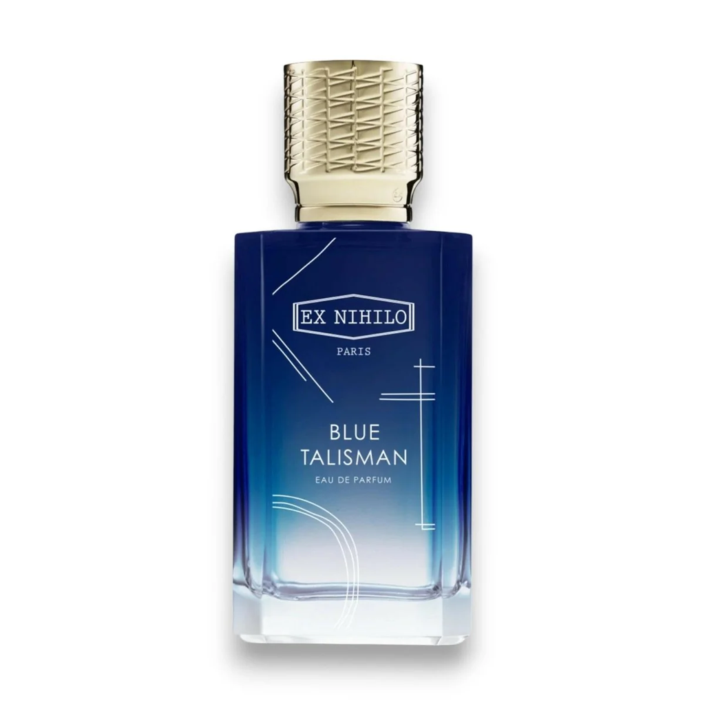 Ex Nihilo Blue Talisman Eau de Parfum Sample UK | 1ml-30ml Decant | Fragrance sample UK | TwentyTwo Scents