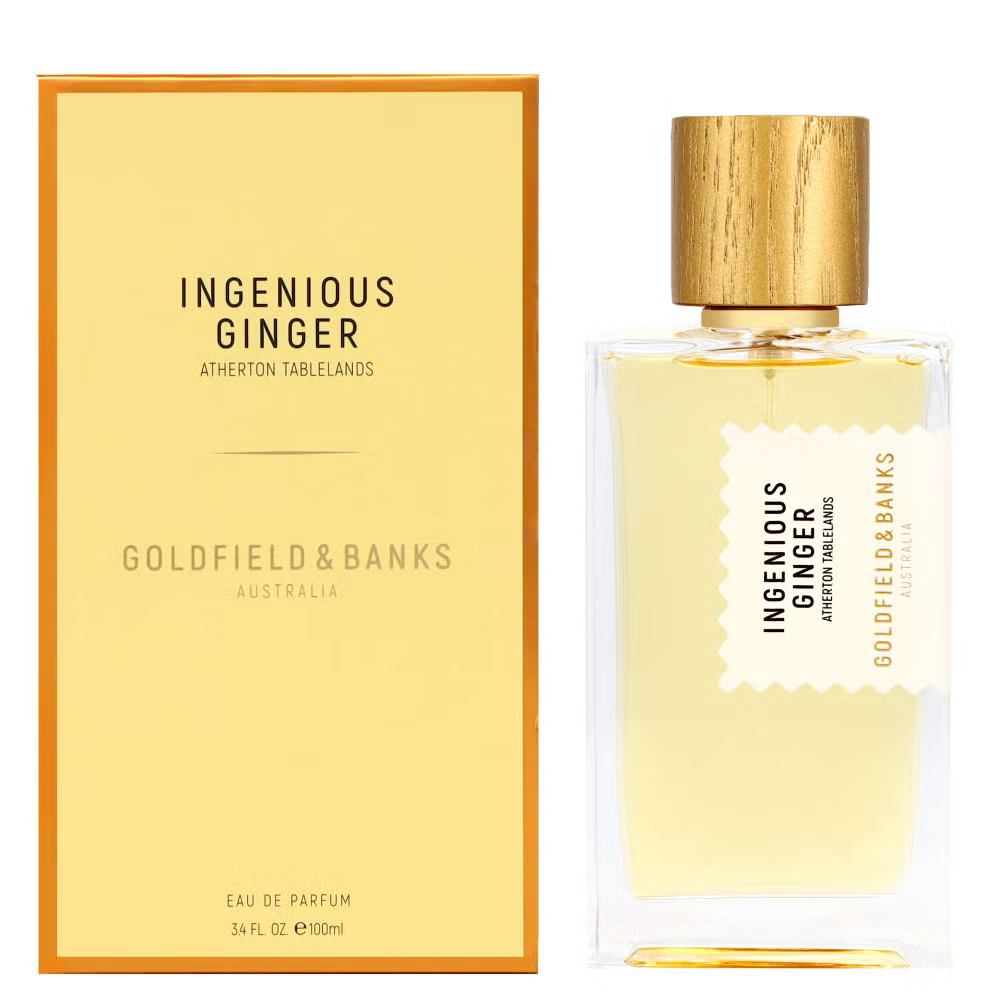 Goldfield & Banks Ingenious Ginger Eau de Parfum