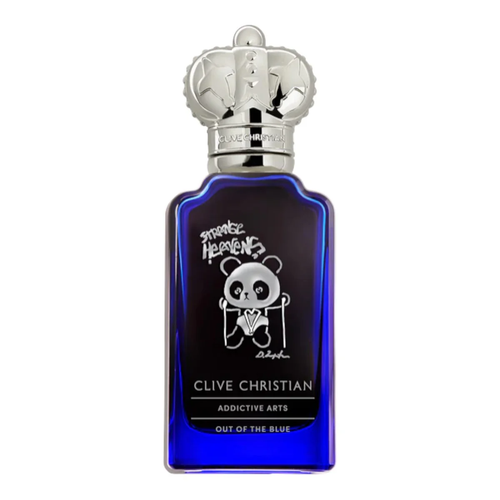 CLIVE CHRISTIAN Strange Heavens Out Of The Blue Eau De Parfum Sample UK | 1ml-30ml Decant | Fragrance sample UK | TwentyTwo Scents