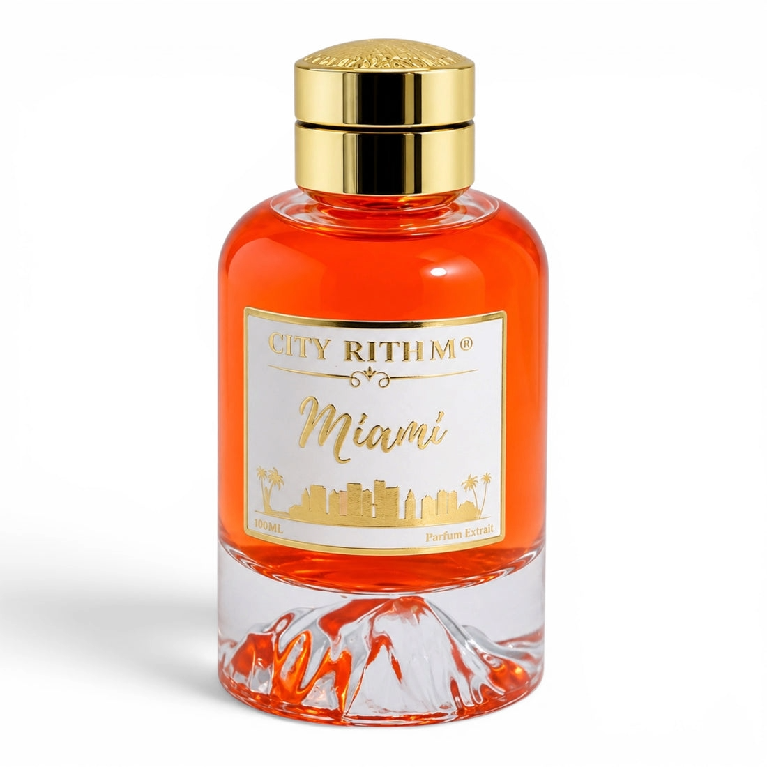 City Rhythm Miami Parfum Extrait Sample UK | 1ml-30ml Decant | Fragrance sample UK | TwentyTwo Scents