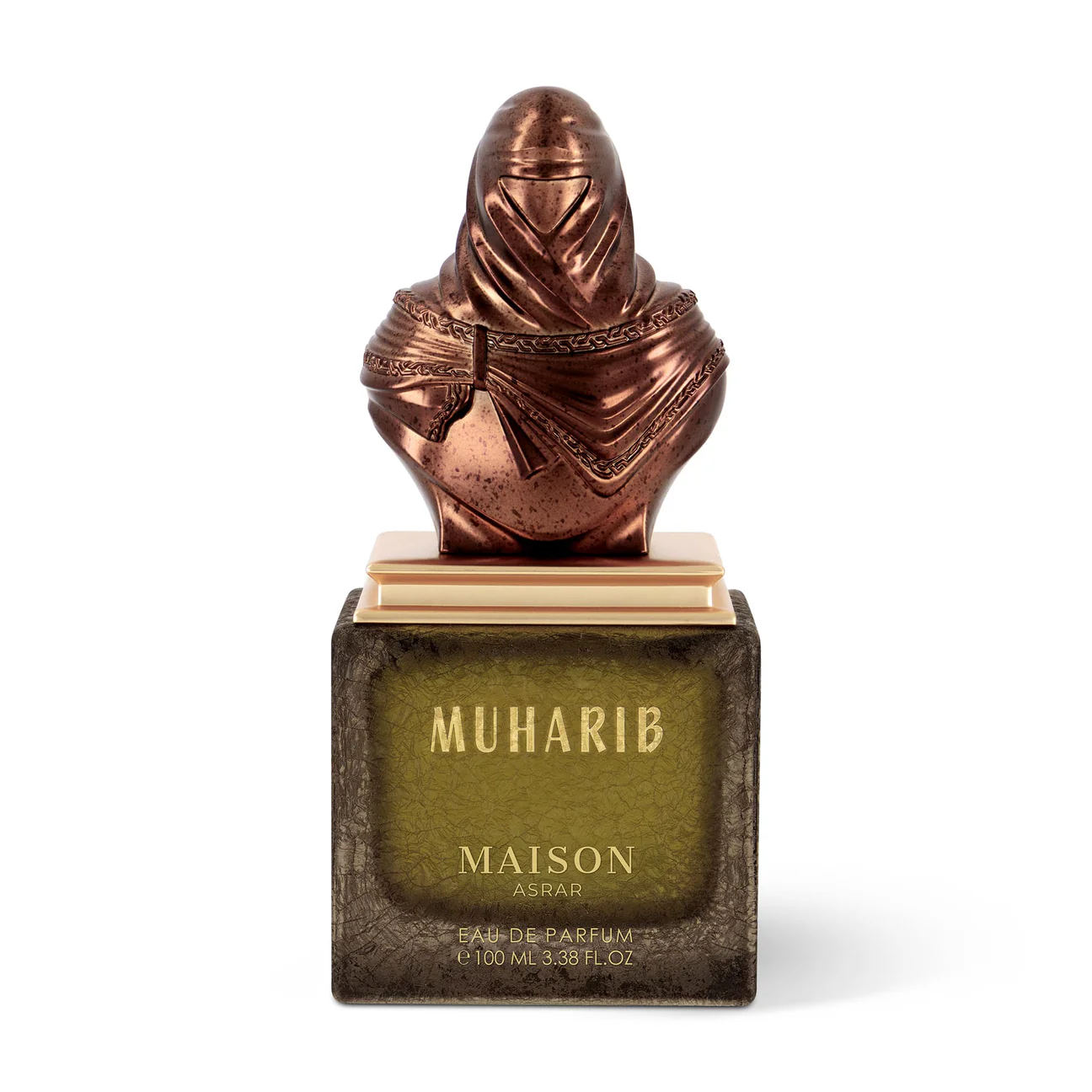 Maison Asrar Muharib Eau De Parfum