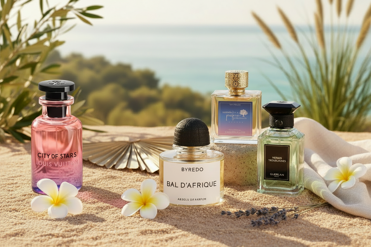 Summer Fragrance Hero v8
